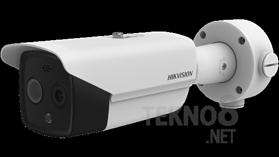 Hikvision DS-2TD2617B-3/PA Termografik IP Termal Kamera